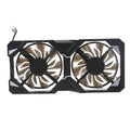 Graphics Card Fans Replacement ZOTAC P106-100 6GB GTX1060 Video Zpaxo A China Mainland