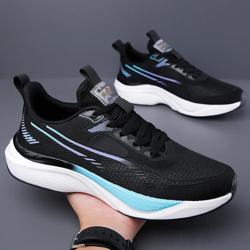Shoes Men Sneakers Mens Male Casual Tenis Luxury Trainer Race