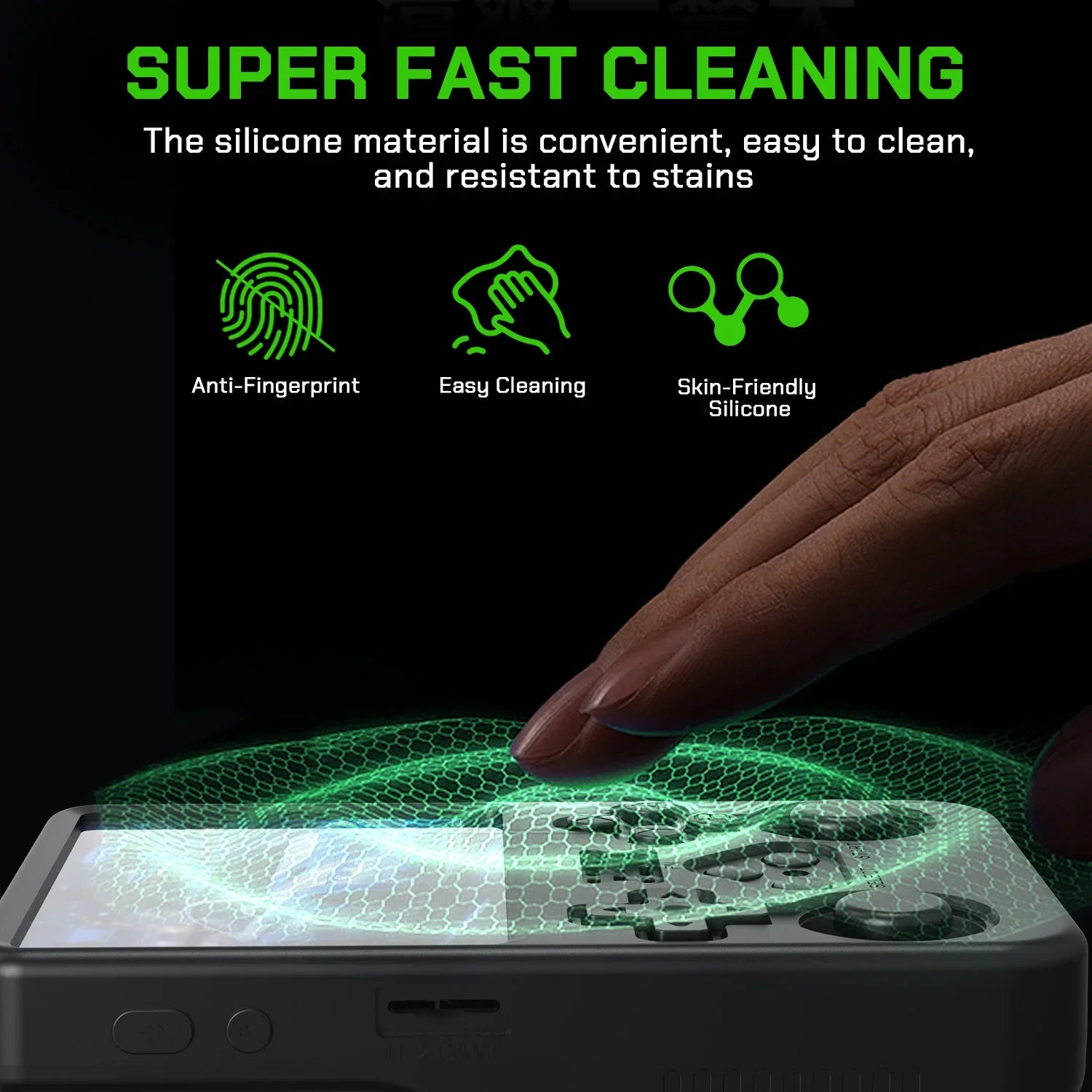 R36s Silicone Case Games Premium Handheld Game Console Protective