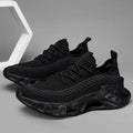Men's Casual Sneakers Luxury Trainer Shoes Breathable Race Running