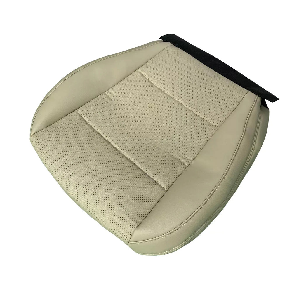 Car Driver Microfiber Leather Bottom Seat Cover Replacement Part