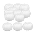 Halloween Foam Pumpkins – Artificial Fall Décor & DIY Props Foam Pumpkin Decor Zpaxo Style C