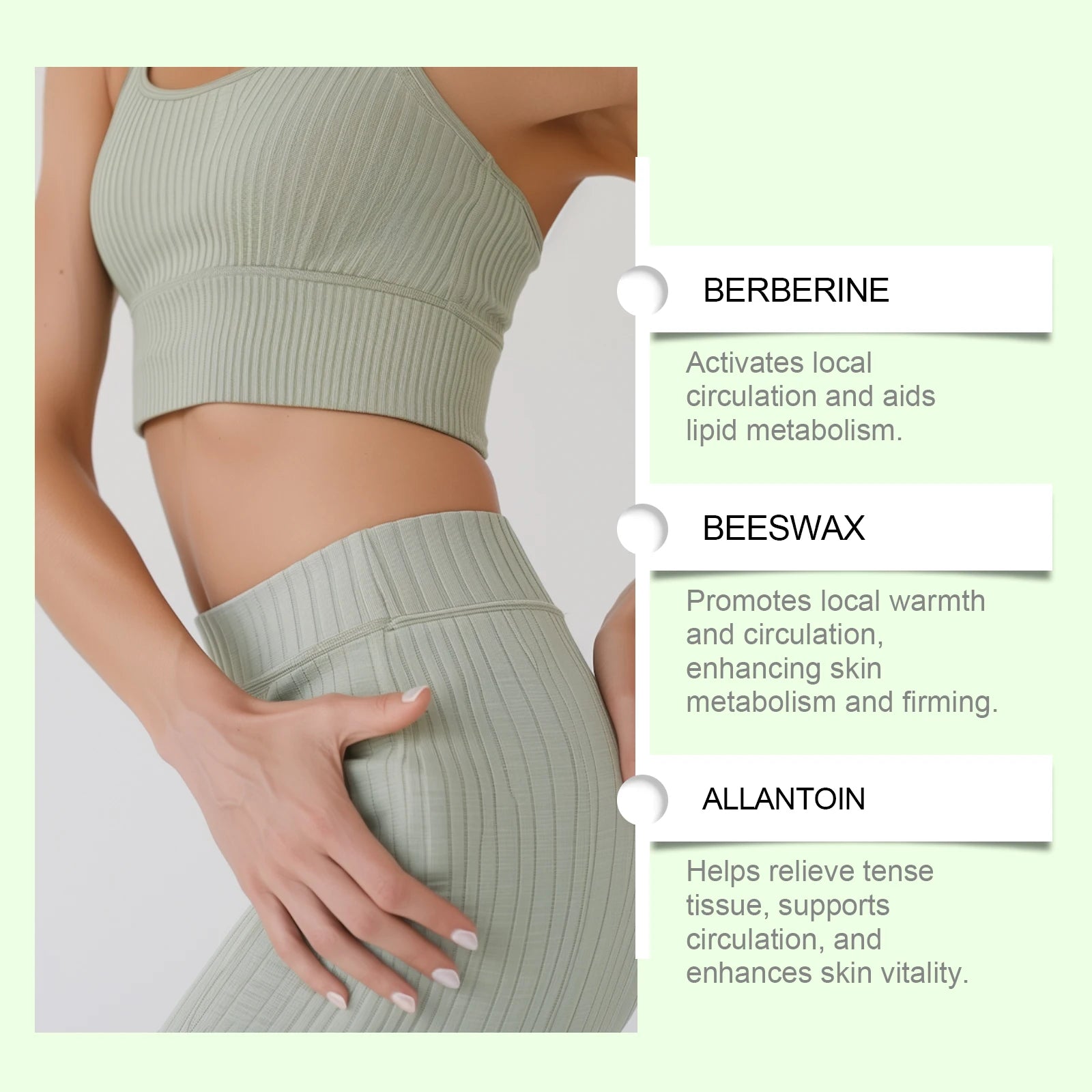 Nano Microneedle Body Firming Patch – Collagen, NAD+ | 7 Pcs Microneedle Skin Patch Zpaxo
