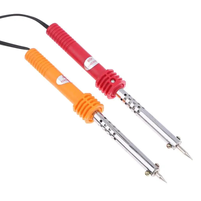 DIY Solder Pen 40W Electric Soldering Iron European American Plug Zpaxo