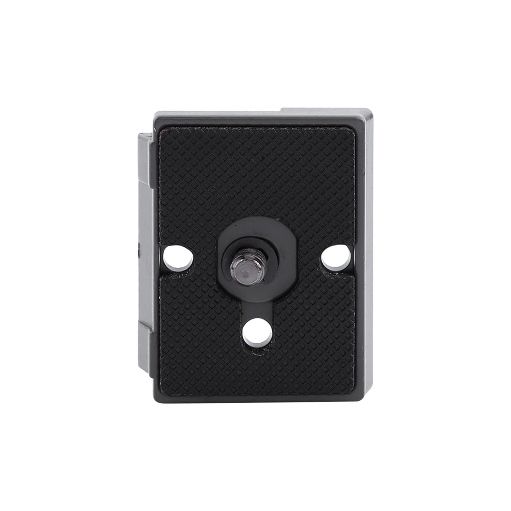 1 4 Screw Hole Quick Release Plate Camera Fit Compatible Manfrotto