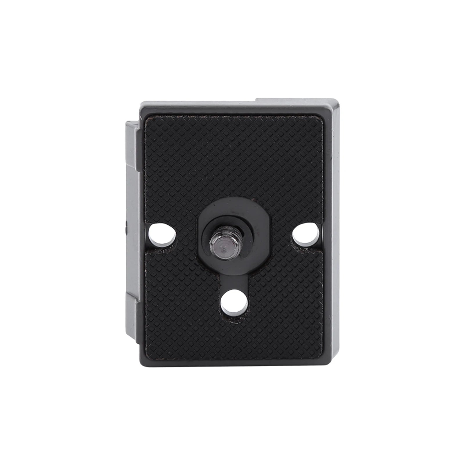 1 4 Screw Hole Quick Release Plate Camera Fit Compatible Manfrotto