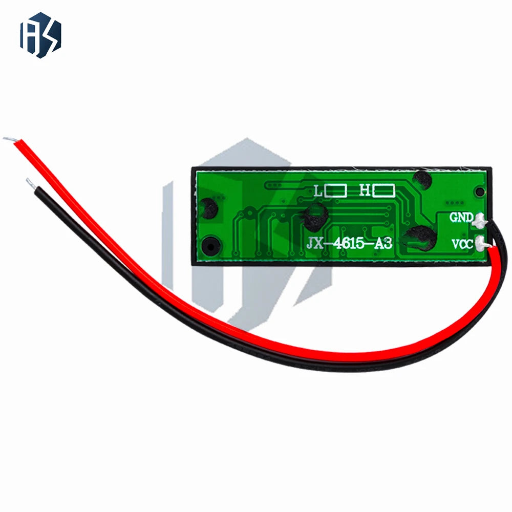 3S Multi-chemistry Battery Voltage Tester Li-ion LiFePO4 Lead-acid Zpaxo