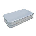 652F Dusproof CDs Protections Sleeve Case Reliable Storage Solution Zpaxo Silver CN