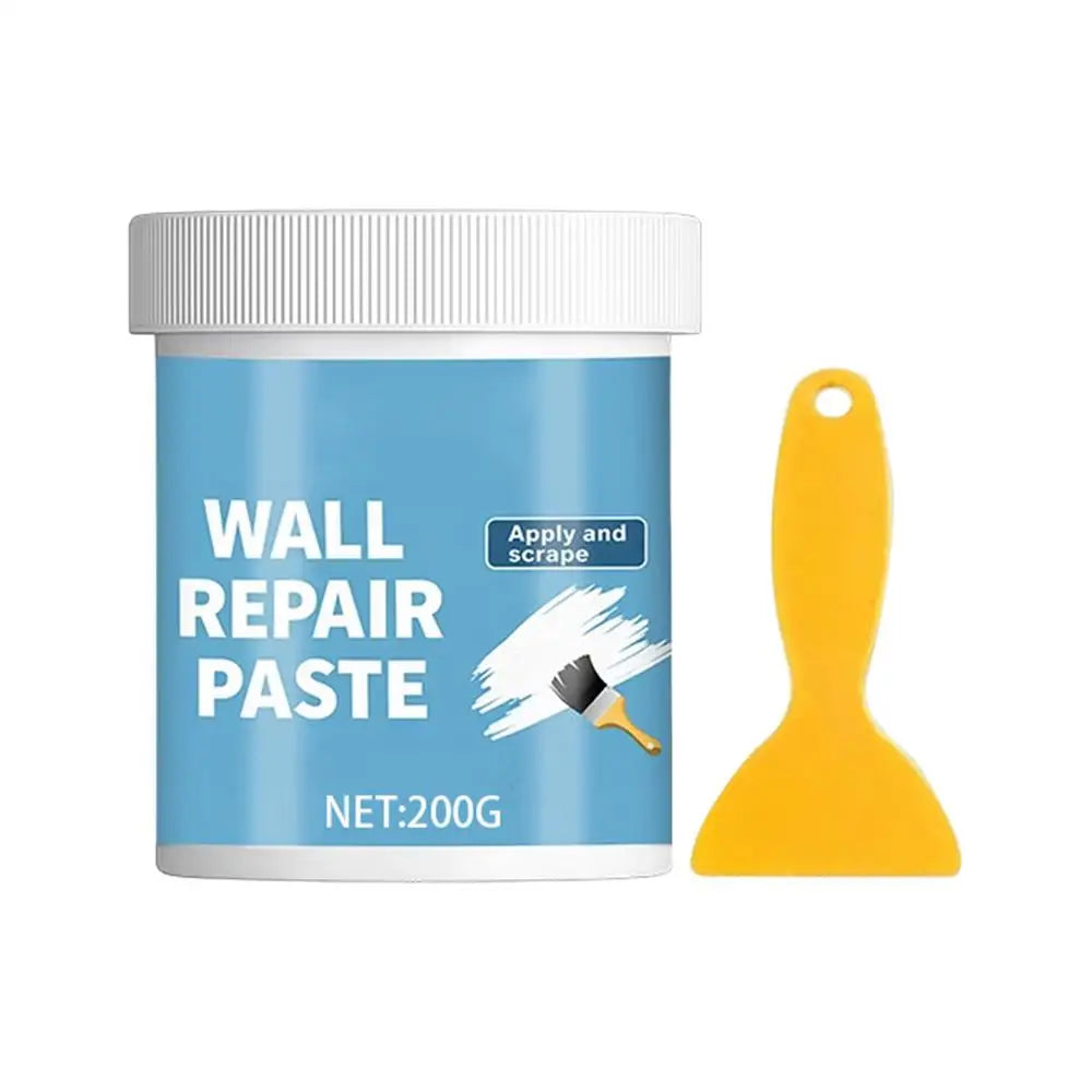 Wall Repair Paste Waterproof Hydrophobic Drywall Putty Mending Cracks