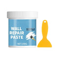 Wall Repair Paste Waterproof Hydrophobic Drywall Putty Mending Cracks