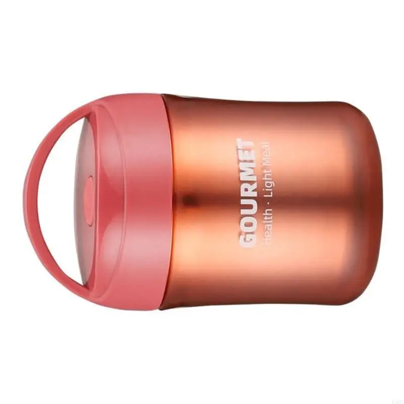 Nonrust Steel Thermal Water Bottle 550ml Wide Mouthes Cold Retention Sports Zpaxo