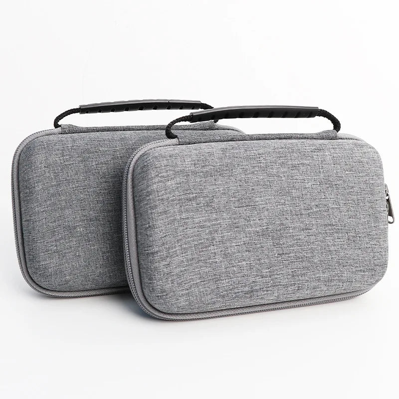 Portable Hard Shell Organizer Travel Carrying Case Storage Handheld Zpaxo