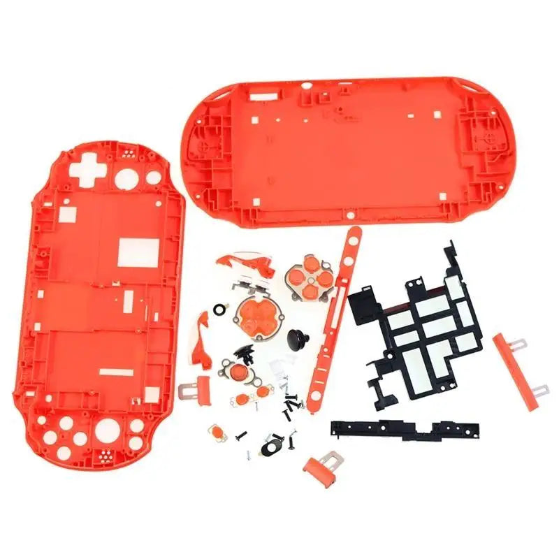 652F Housing Shell Cover PSV2000 Full Sets Front Faceplate Case Zpaxo for Orange China Mainland