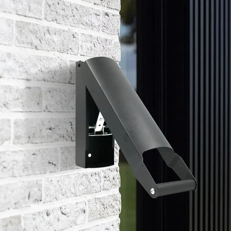 Can Crusher for Recycling Wall-Mounted Aluminium Can Smasher Kitchen Gadget for Outdoor Activities Friends Parties Family Zpaxo