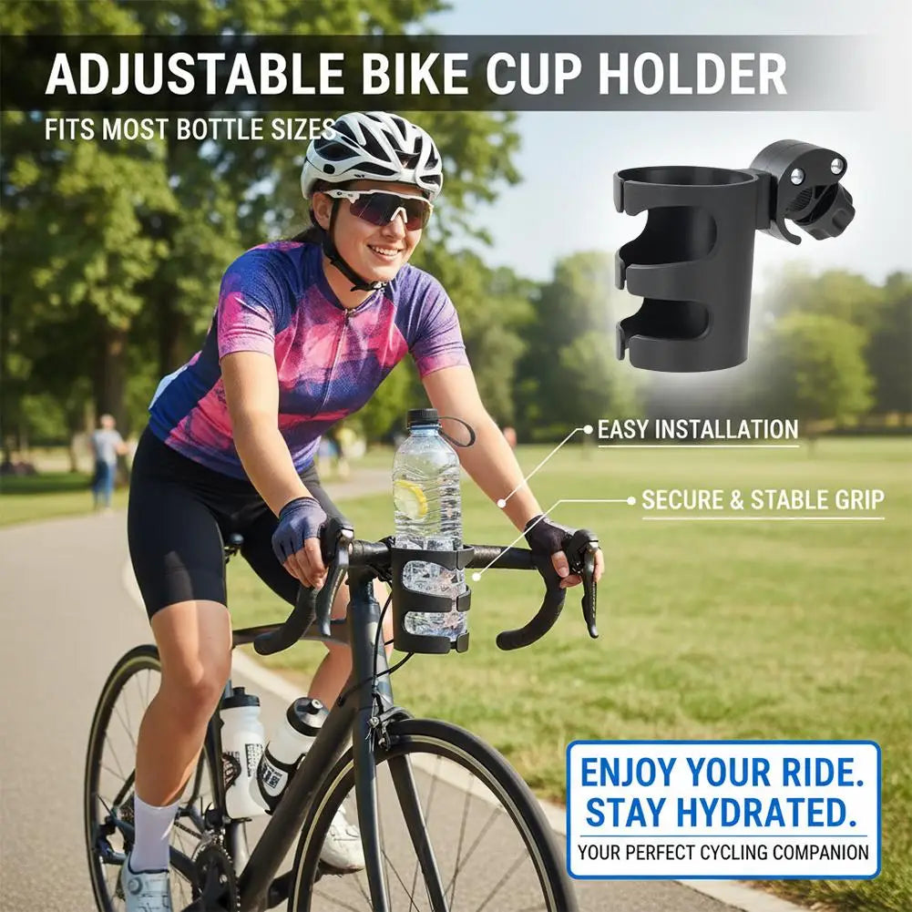 Baby Stroller Cup Baby Stroller Cup Holder Universal 360 Rotatable Drink Bottle Holder Car Bicycle Pushchair Bottle Rack Phone Zpaxo