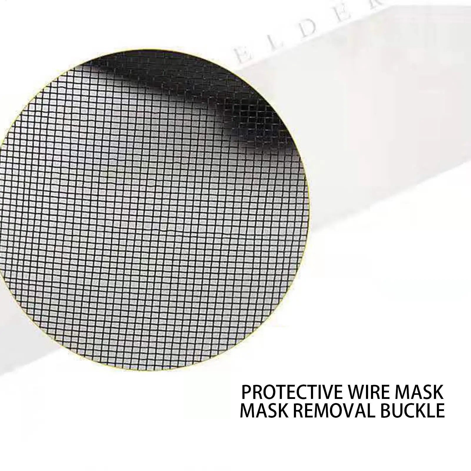Protective Face Shield Safety Masque Adjustable Headgear Wire Visor