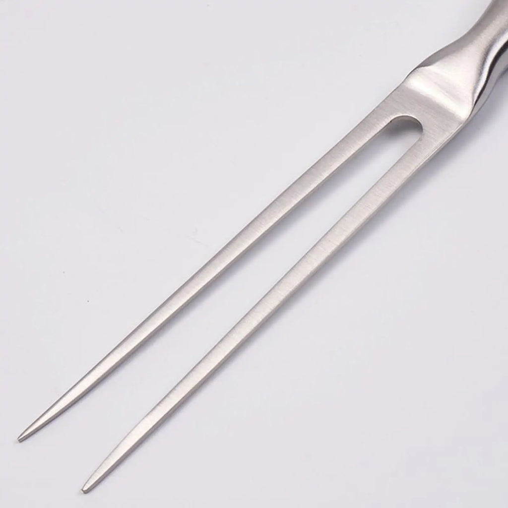 BBQ Grill Tool Stainless Steel Barbecue Utensils Case Outdoor Cooking
