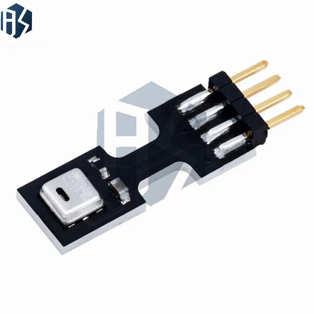 AHT25 AHT21 Chip Temperature Humidity Sensor Module Replaces AHT10 Zpaxo