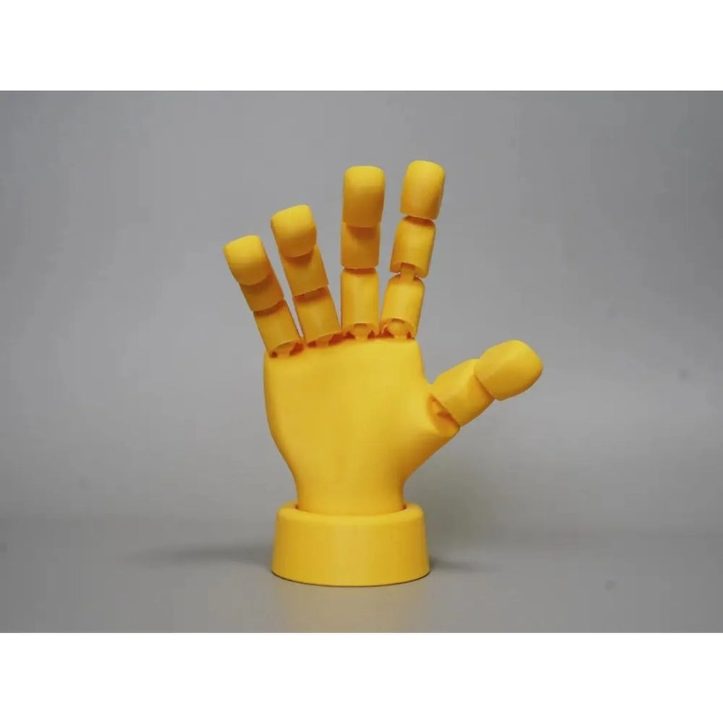Ultimate Articulated Hand Unique Student Artist Geeks This Poseable