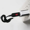 652F USB 5V-12V 5 X Cable Power Line Router LED Strip Zpaxo CN
