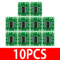 PAM8403 Mini Digital Amplifier Board 2 3W Class D Efficient 5 5V USB Zpaxo 10PCS
