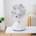 Floor Fan Dust Cover – Dustproof Waterproof Protective Cover