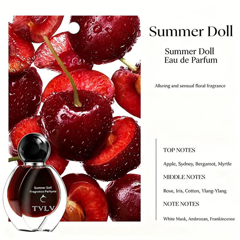 Floral Fruity EDT Perfume – Long-Lasting Women's Scent 30ml Women's EDT Perfume Zpaxo
