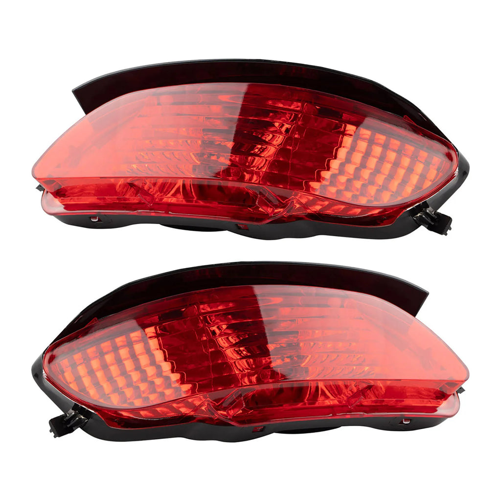Vehicle Left Right Rear Side Marker Bumper Light 81910-0E010