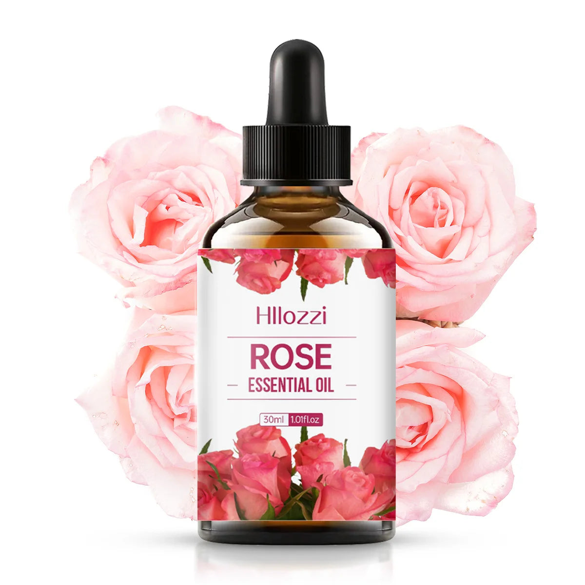 ROSE ESSENTIAL OIL High-quality Moisturizing Nourishing Massage Zpaxo 30ml ROSE Other