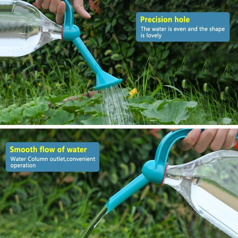 500ml Dual-Purpose Plant Watering Can & Mist Spray Bottle