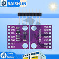 AK09911C 3-Axis Hall Effect Geomagnetic Sensor Module Integrated Zpaxo Default Title
