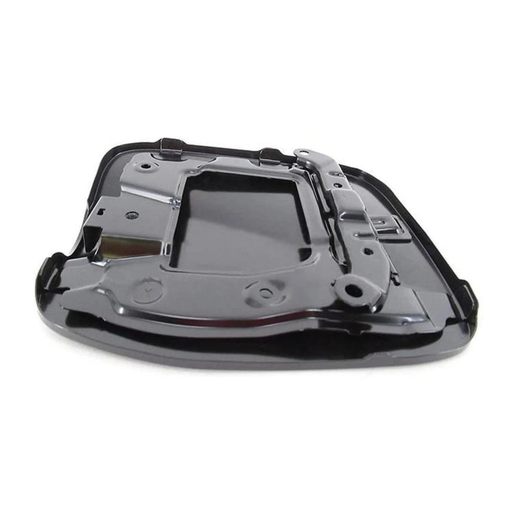 Vehicle Metal Fuel Filler Door Cover Fit Toyota Tacoma 5ft Bed