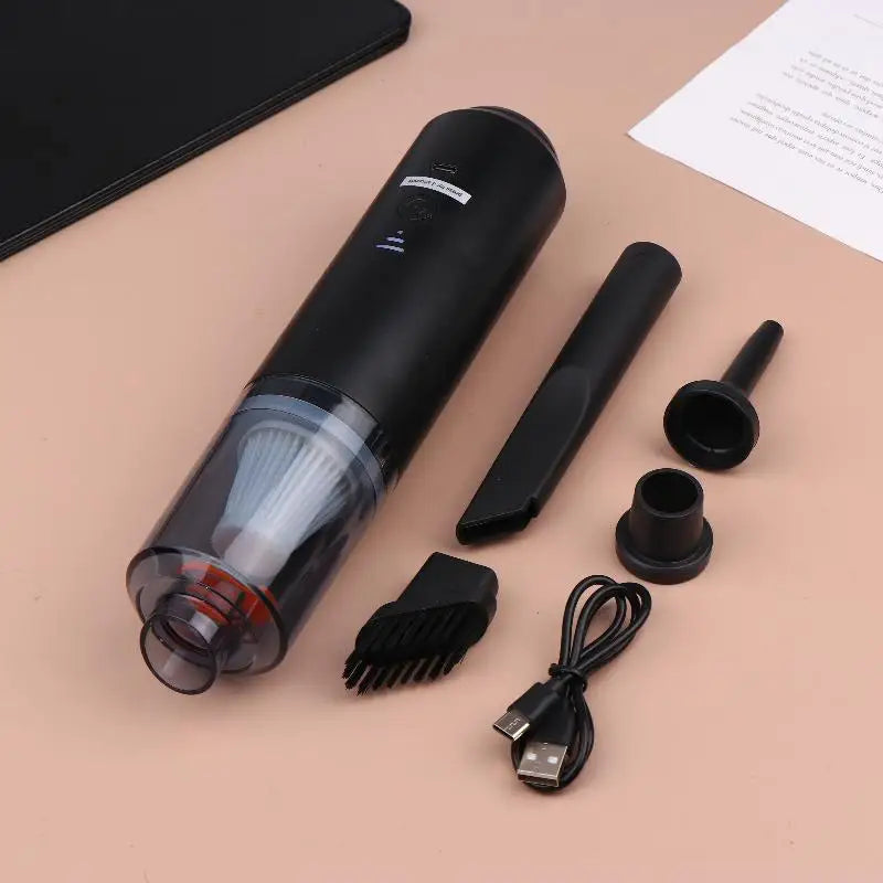 CMPortable Cordless Vacuum Cleaner High-power Dual-purpose Suction