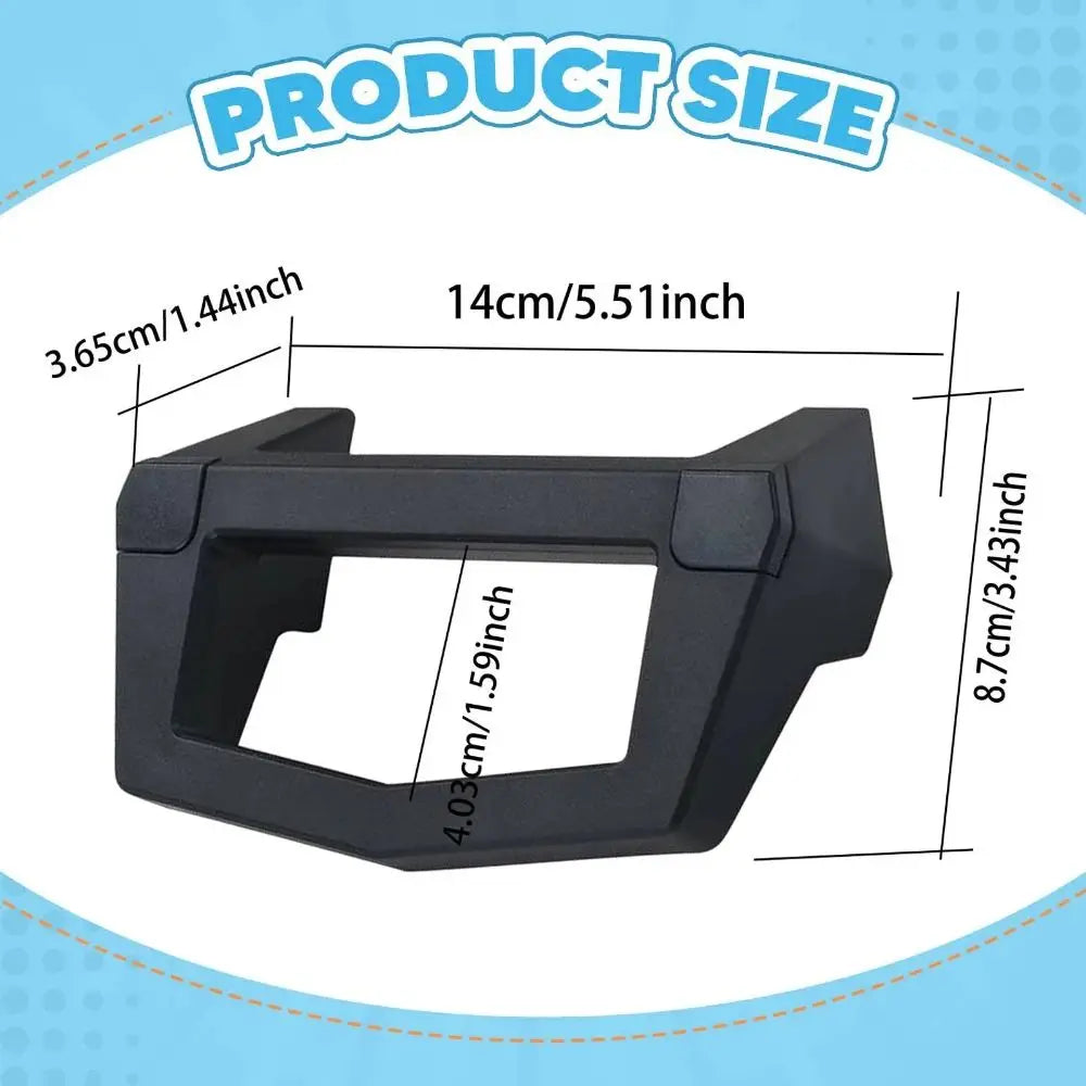 Pickup Sturdy RV Handle Strong Load-bearing Bracket Mount Grab Nylon Zpaxo