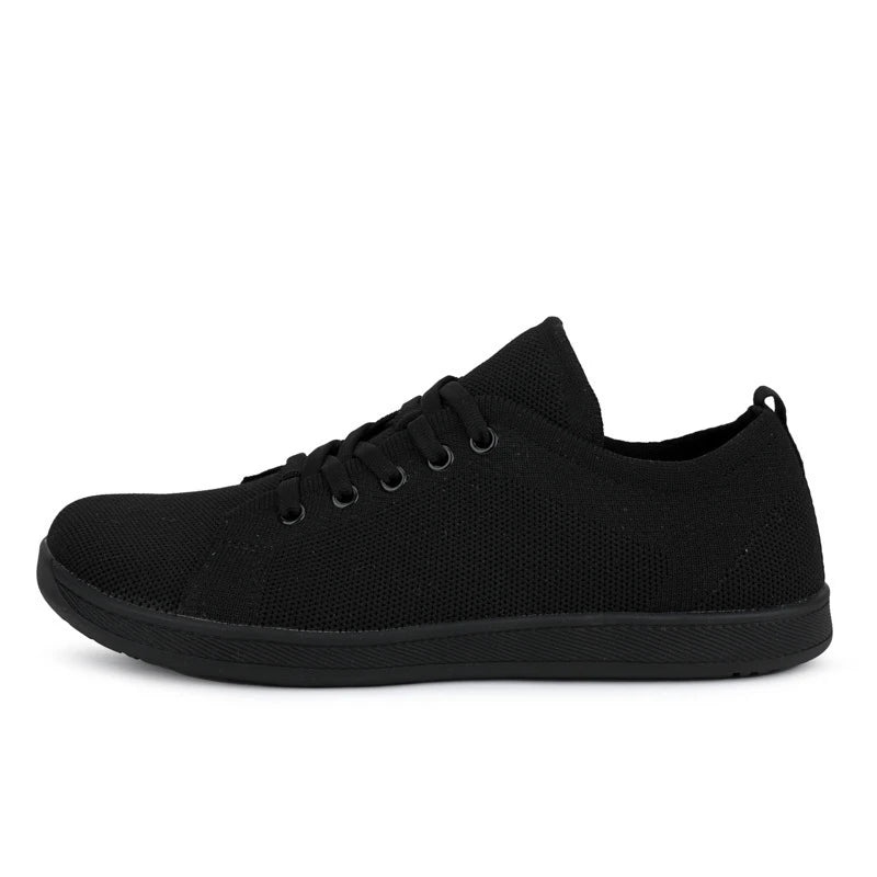 Wide-toe Shoes Barefoot Couple Breathable Casual Comfortable Soft Zpaxo