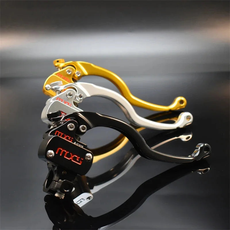 22mm Motorcycle Brake Master Cylinder Set – CNC Aluminum