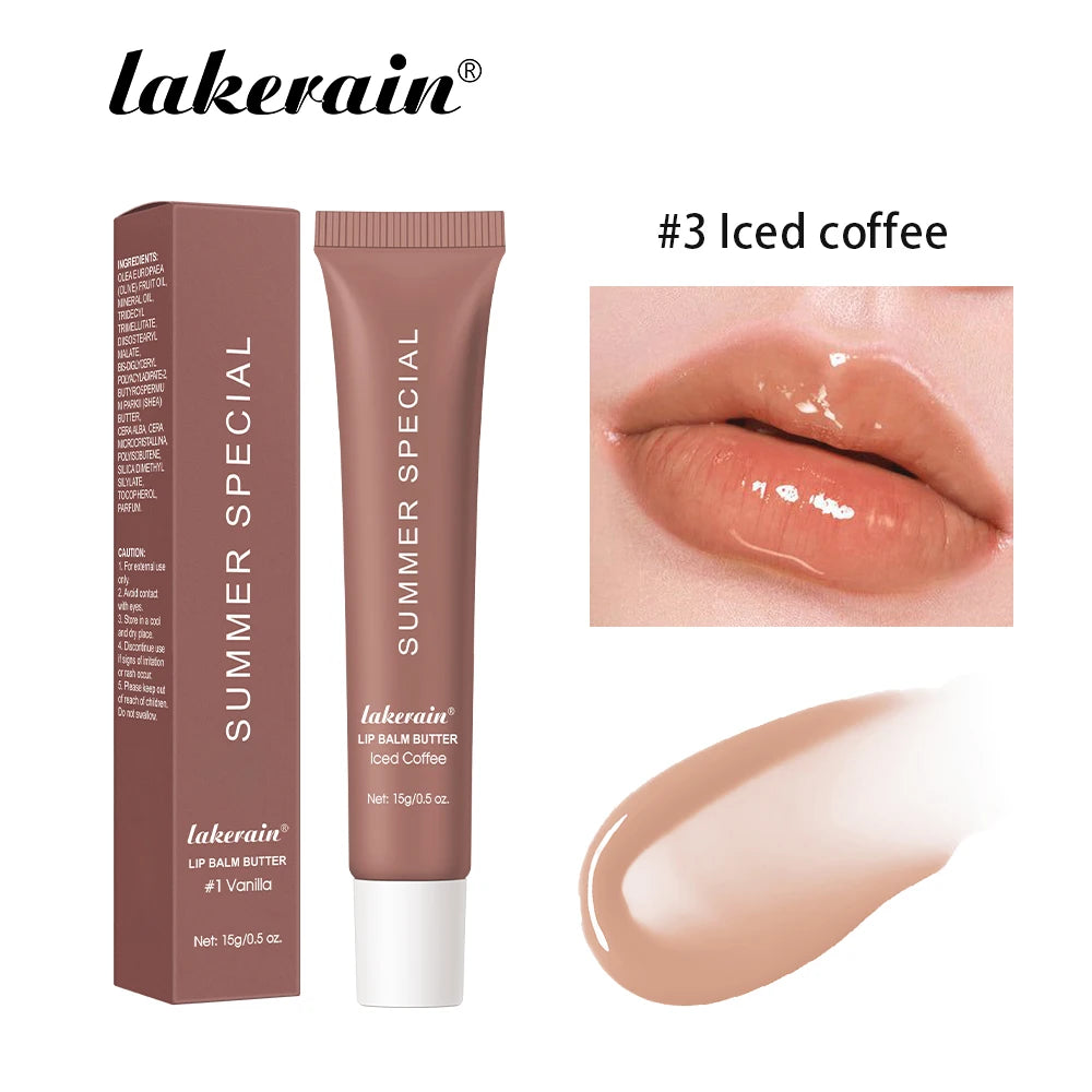 Moisturizing Lip Balm Butter Gently Nourishes Moisturizes Soothes Lips Beautifying Smoothing Lip Butter Balm Beauty Lip Care Zpaxo Iced Coffee