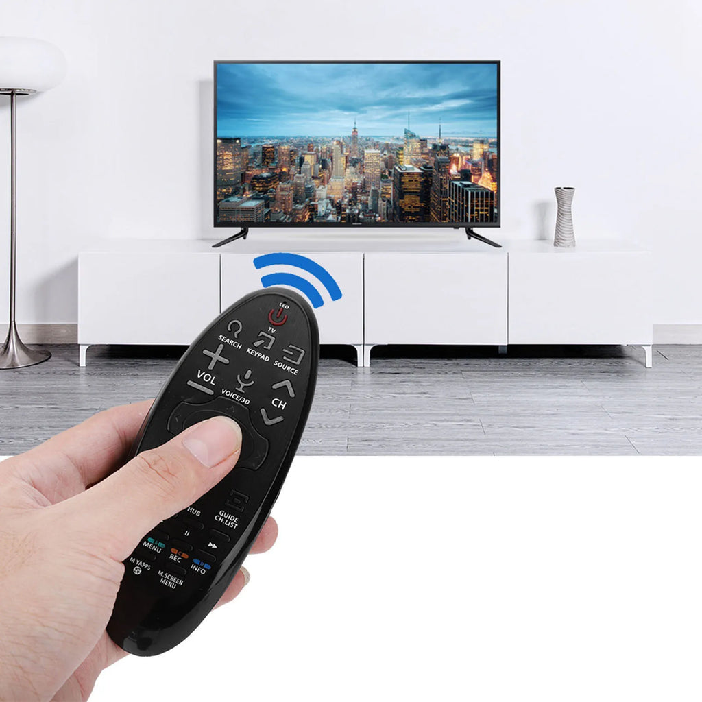 Multifunction TV Remote Control Samsung BN5901182G BN5901185D