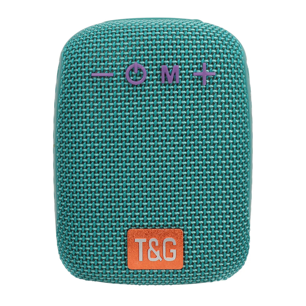 Cycling Bluetooth Speaker Waterproof Support Memory Card Radio