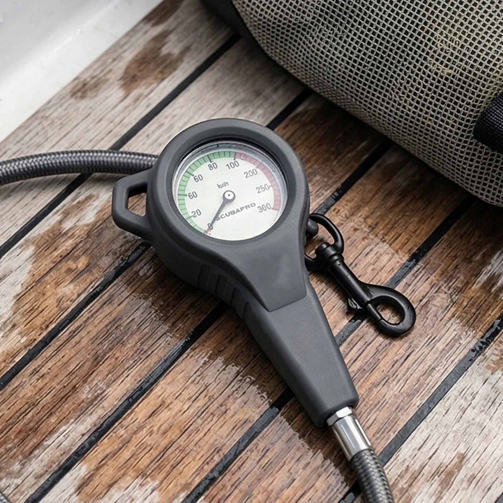 Scuba Pressures Gauge Boot Protector Anti-scratch Scubas Press Case