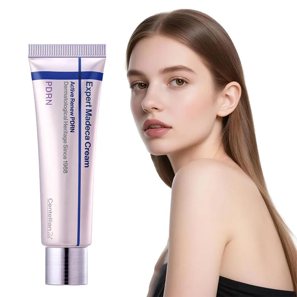 Soothing Hydrating Face Cream 50ml Active Renewing Moisturizer Deep Repair Calming Dry Skin Daily Skin Care Cream Zpaxo