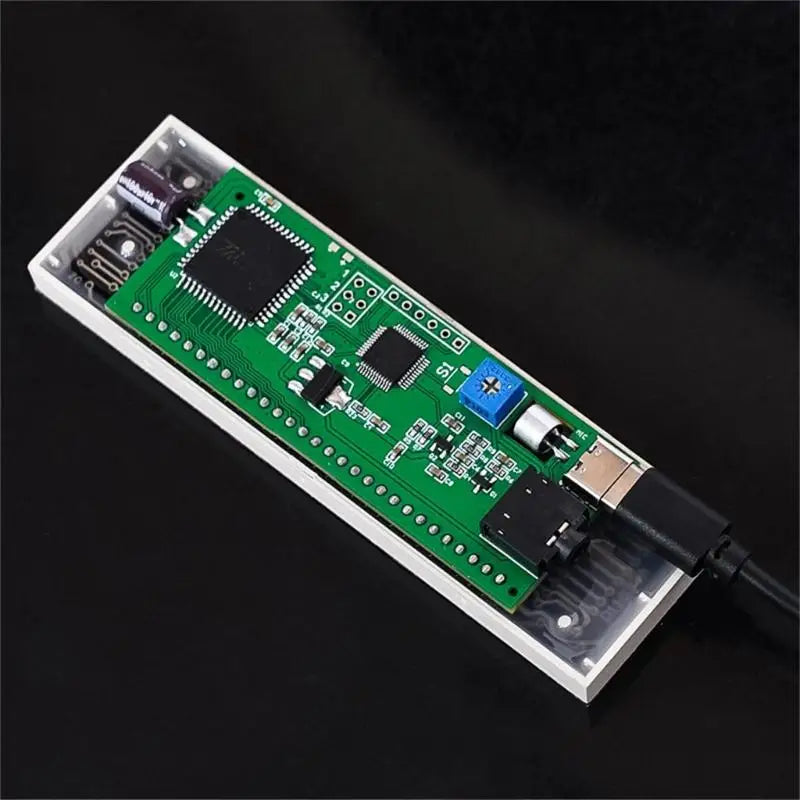 652F Dynamic Auditory Spectrum Led Music Brightness Pickup Rhythm Zpaxo