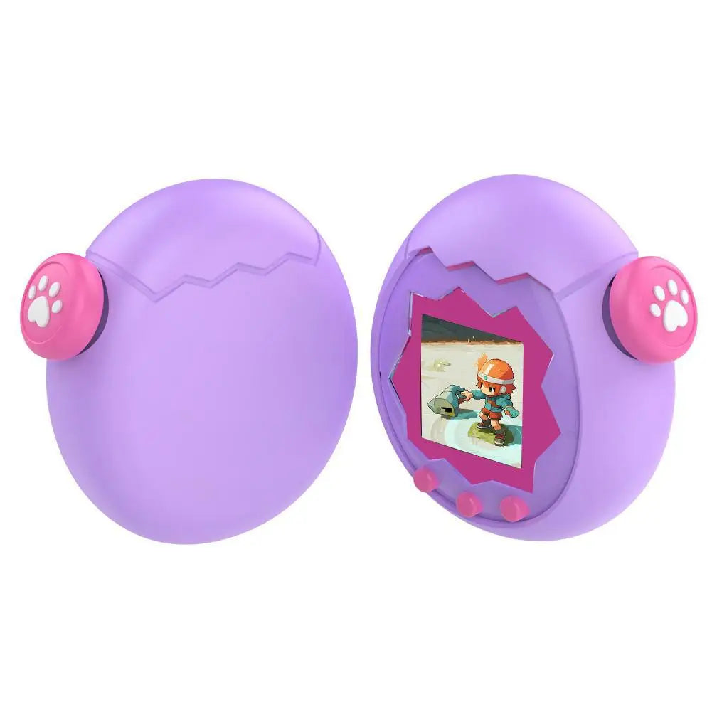 Tamagotchi Paradise Silicone Case – Waterproof & Drop-Proof Game Console Case Zpaxo C