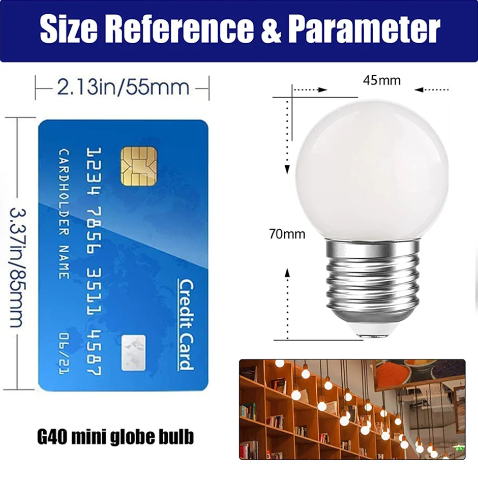 10pcs E27 LED Bulb 3W220V Energy Saving Decorative Light Lamp for Home Indoor Lighting High Brightness Lampara Bombillas Lampada Zpaxo