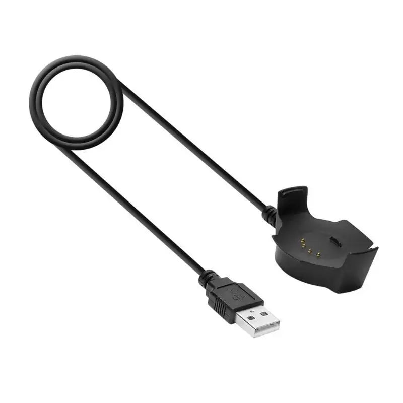 652F 100cm Smartwatch Charging Cable For Pace A1602 Fitness Wristband Zpaxo