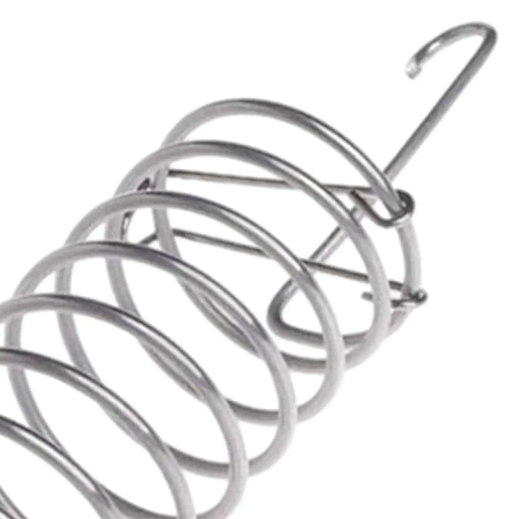 Spiral Parrots Foraging Toys Bird Fruit Feeding Tool Bird Food Basket Bird Food Holder for Grain Fruit Birdcage Pet Accessories Zpaxo