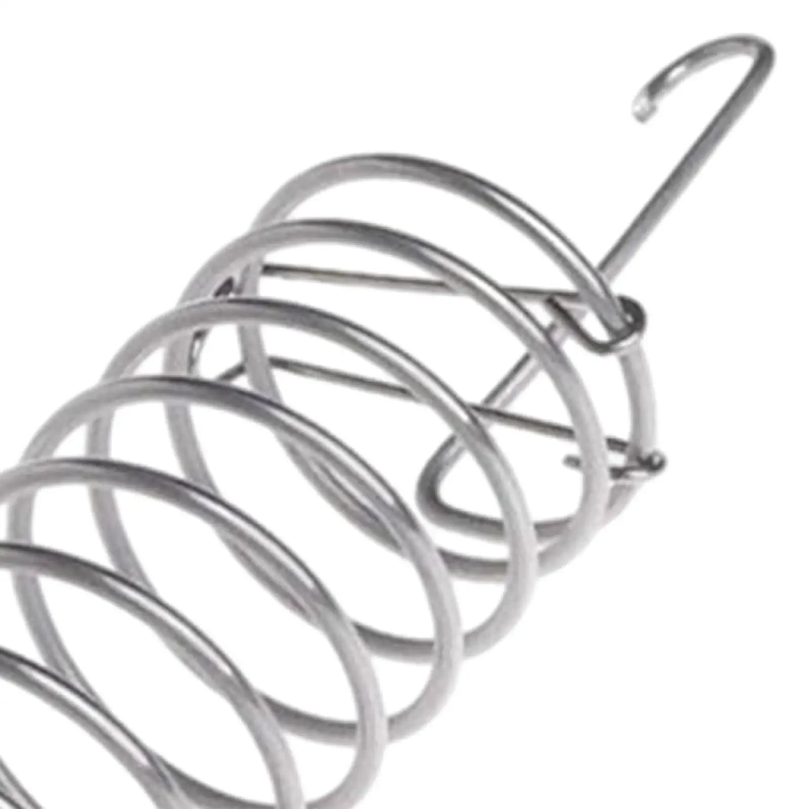 Spiral Parrots Foraging Toys Bird Fruit Feeding Tool Bird Food Basket Bird Food Holder for Grain Fruit Birdcage Pet Accessories Zpaxo