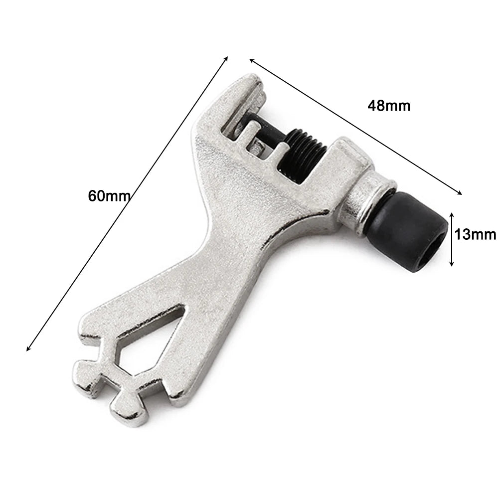 Bike Chain Cutter Cycling Breaker Repair Tool Spoke Wrench MTB