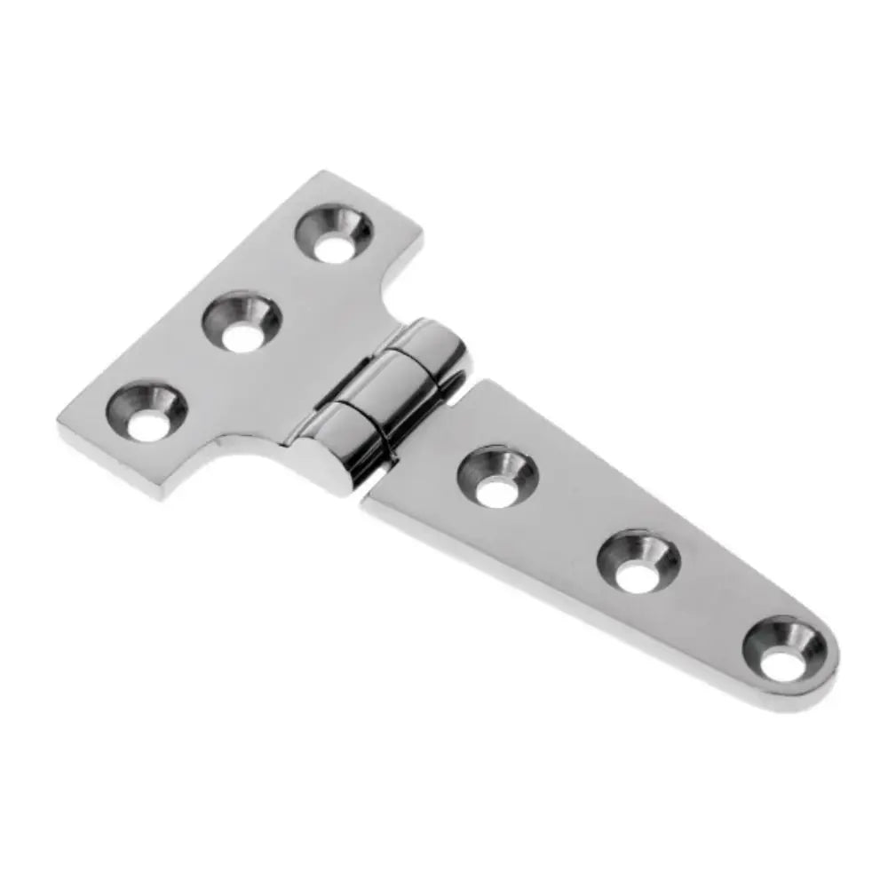 316 Stainless Steel Marine Grade T Hinges Heavy Duty No Noise Boat Hinges Easy Mounting With Screws Heavy Duty Hinges Zpaxo
