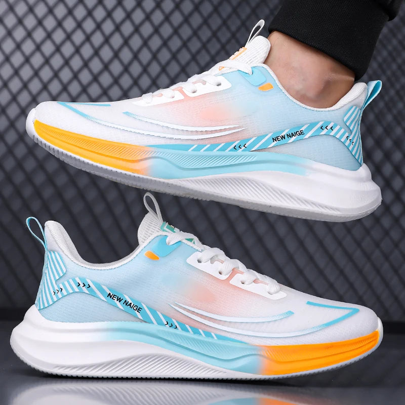 Shoes Men Sneakers Mens Male Casual Tenis Luxury Trainer Race Zpaxo